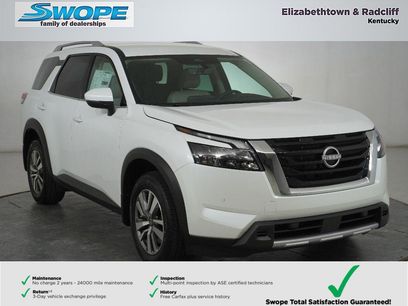 New 2025 Nissan Pathfinder SL