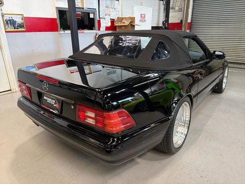 Used 1999 Mercedes-Benz SL 500 image 33