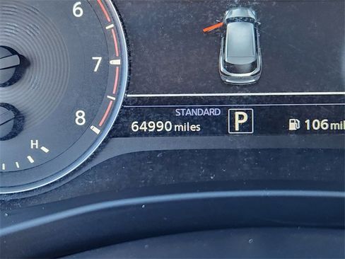 Used 2019 INFINITI QX50 Luxe w/ Navigation Package image 32