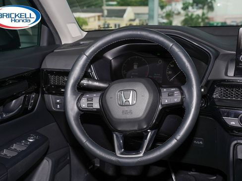 Certified 2024 Honda CR-V EX-L image 25