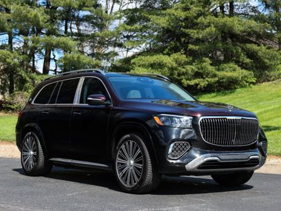 Used 2024 Mercedes-Benz Maybach GLS 600 4MATIC