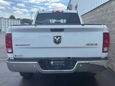 Used 2016 RAM 1500 Outdoorsman AWD/4WD image 40