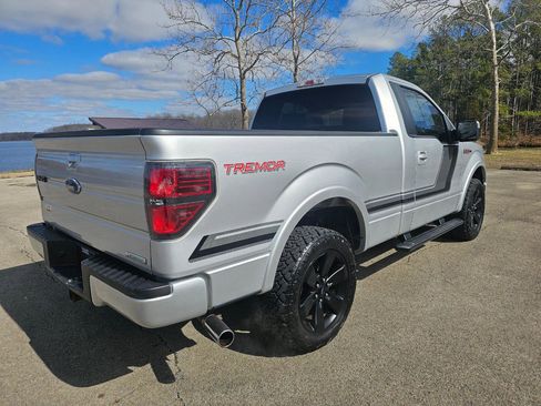 Used 2014 Ford F150 FX4 w/ FX Appearance Package image 6