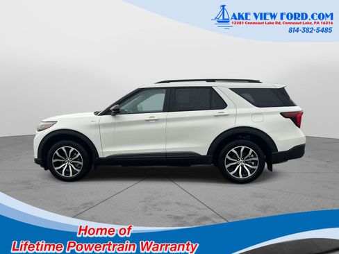New 2025 Ford Explorer ST-Line image 14