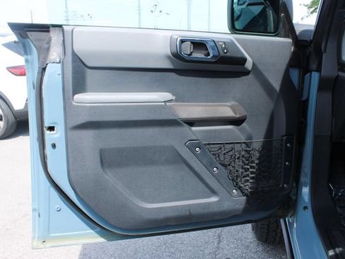 Used 2022 Ford Bronco Black Diamond AWD/4WD image 10