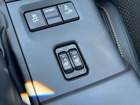 Used 2026 Subaru BRZ Series.Yellow RWD image 13