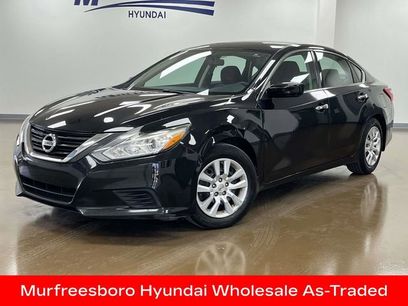 Used 2016 Nissan Altima 2.5 S w/ Power Driver Seat Package