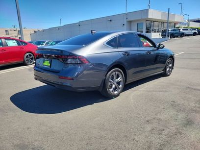 Used 2024 Honda Accord EX