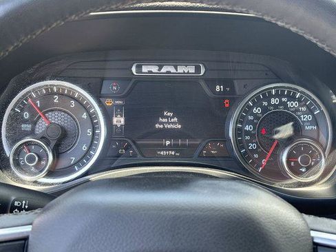 Certified 2025 RAM 1500 Big Horn AWD/4WD image 31