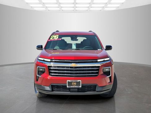 New 2026 Chevrolet Traverse LT w/ Enhanced Driving Package image 2