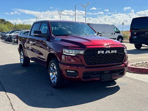 New 2026 RAM 1500 Big Horn image 8
