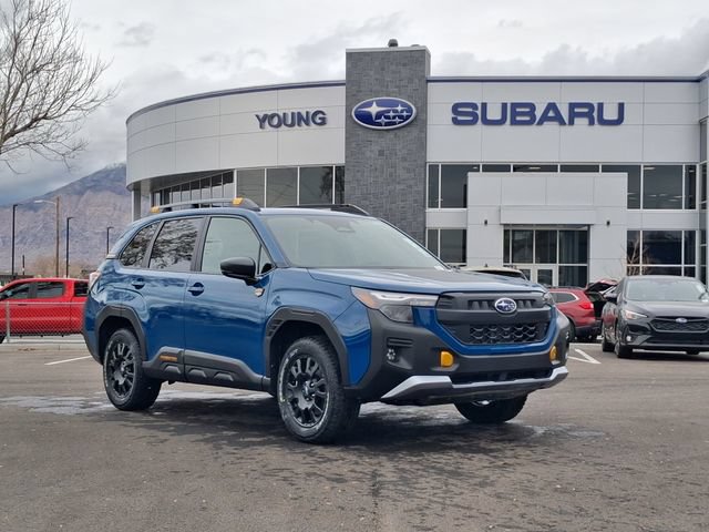 New 2026 Subaru Forester Wilderness AWD/4WD image 1