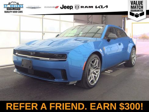 Used 2026 Dodge Charger Daytona Scat Pack AWD/4WD image 1