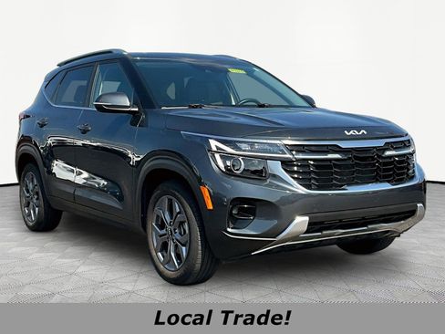 Used 2024 Kia Seltos S FWD image 3