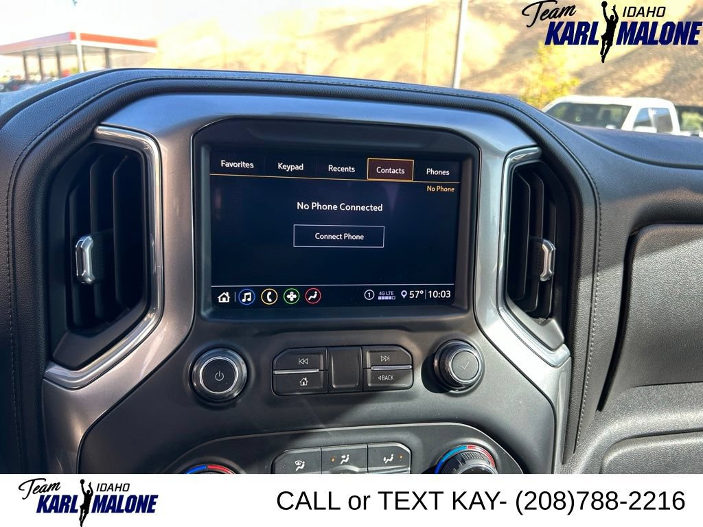 Used 2020 Chevrolet Silverado 3500 LTZ w/ LTZ Plus Package AWD/4WD image 33