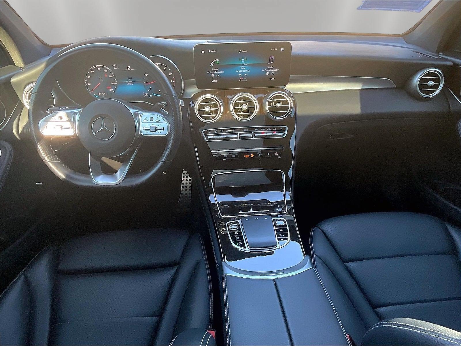 Certified 2021 Mercedes-Benz GLC 300 image 9