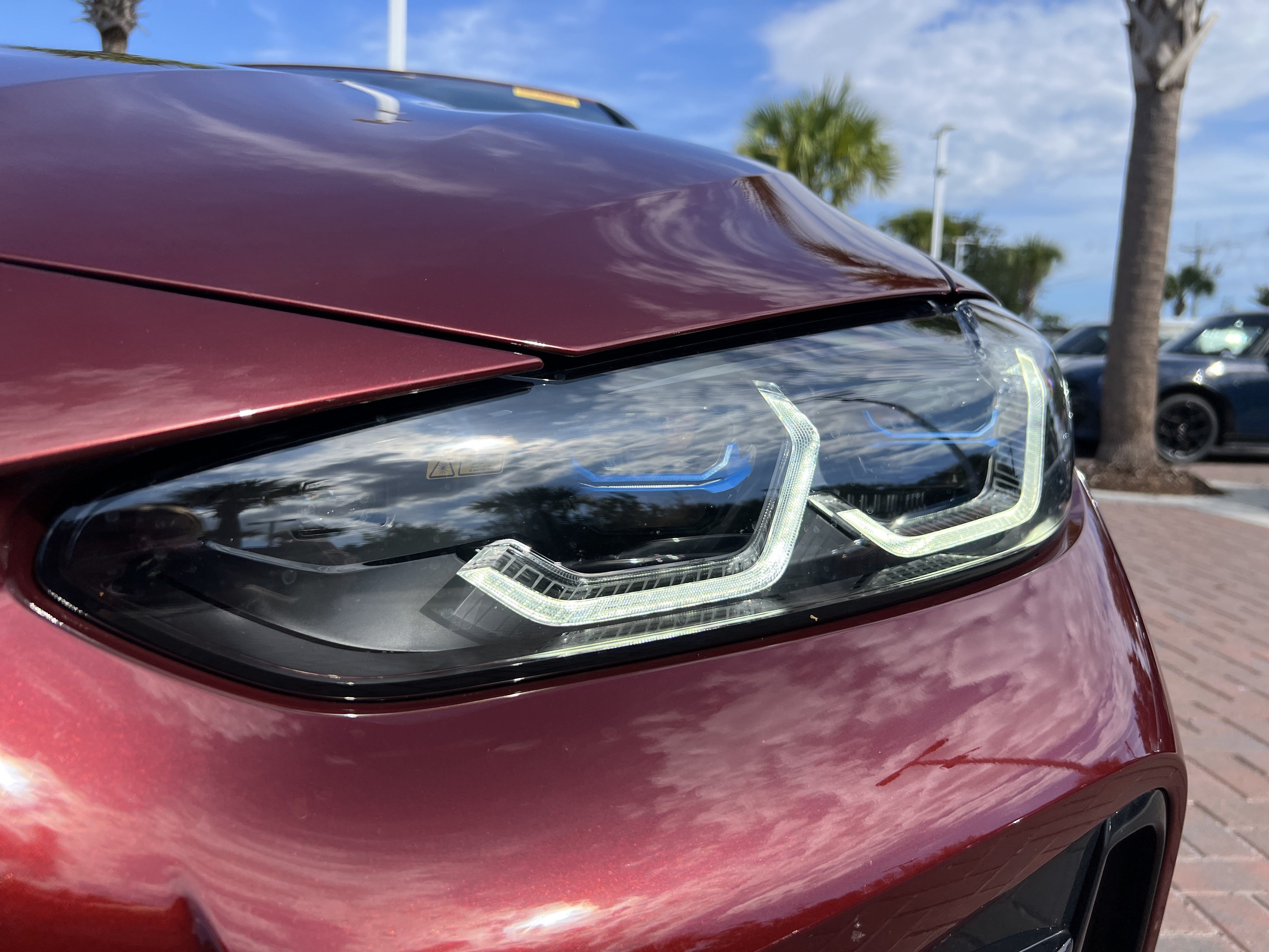 Certified 2024 BMW M440i Convertible RWD image 6