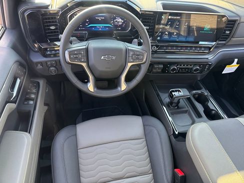 New 2026 Chevrolet Silverado 1500 ZR2 w/ LPO, Dark Essentials Package image 16