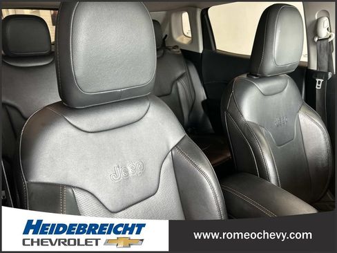 Used 2020 Jeep Compass Limited AWD/4WD image 35