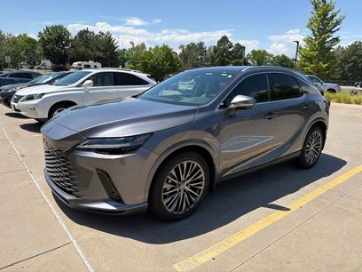 Used 2023 Lexus RX 350 AWD w/ Cold Area Package