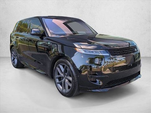Certified 2023 Land Rover Range Rover Sport SE Dynamic AWD/4WD image 3