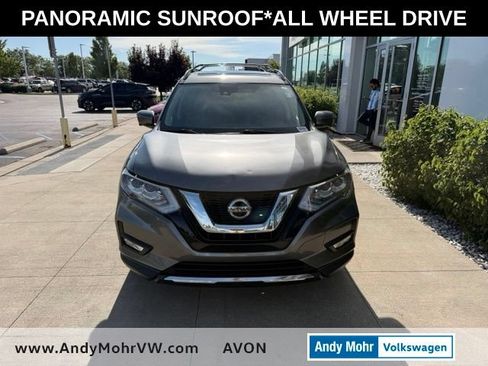 Used 2019 Nissan Rogue SL w/ Premium Package AWD/4WD image 2