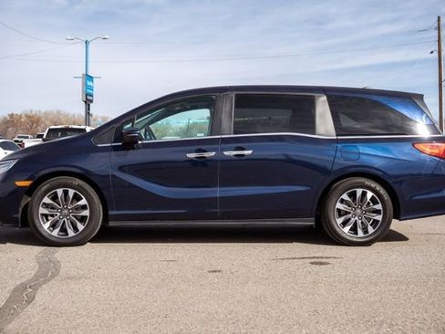 Used 2024 Honda Odyssey EX-L image 8