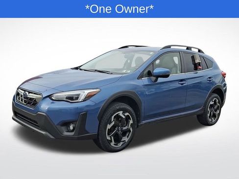 Certified 2023 Subaru Crosstrek 2.5i Limited w/ Moonroof Package image 3