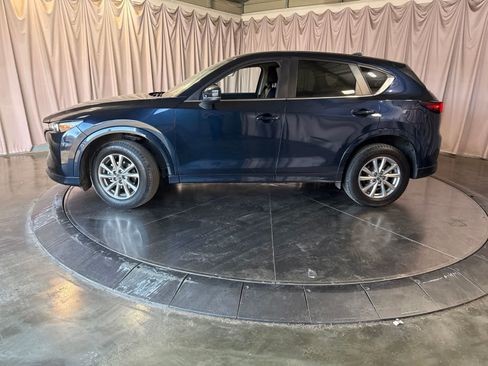 Used 2025 MAZDA CX-5 AWD 2.5 S w/ Select Package image 8