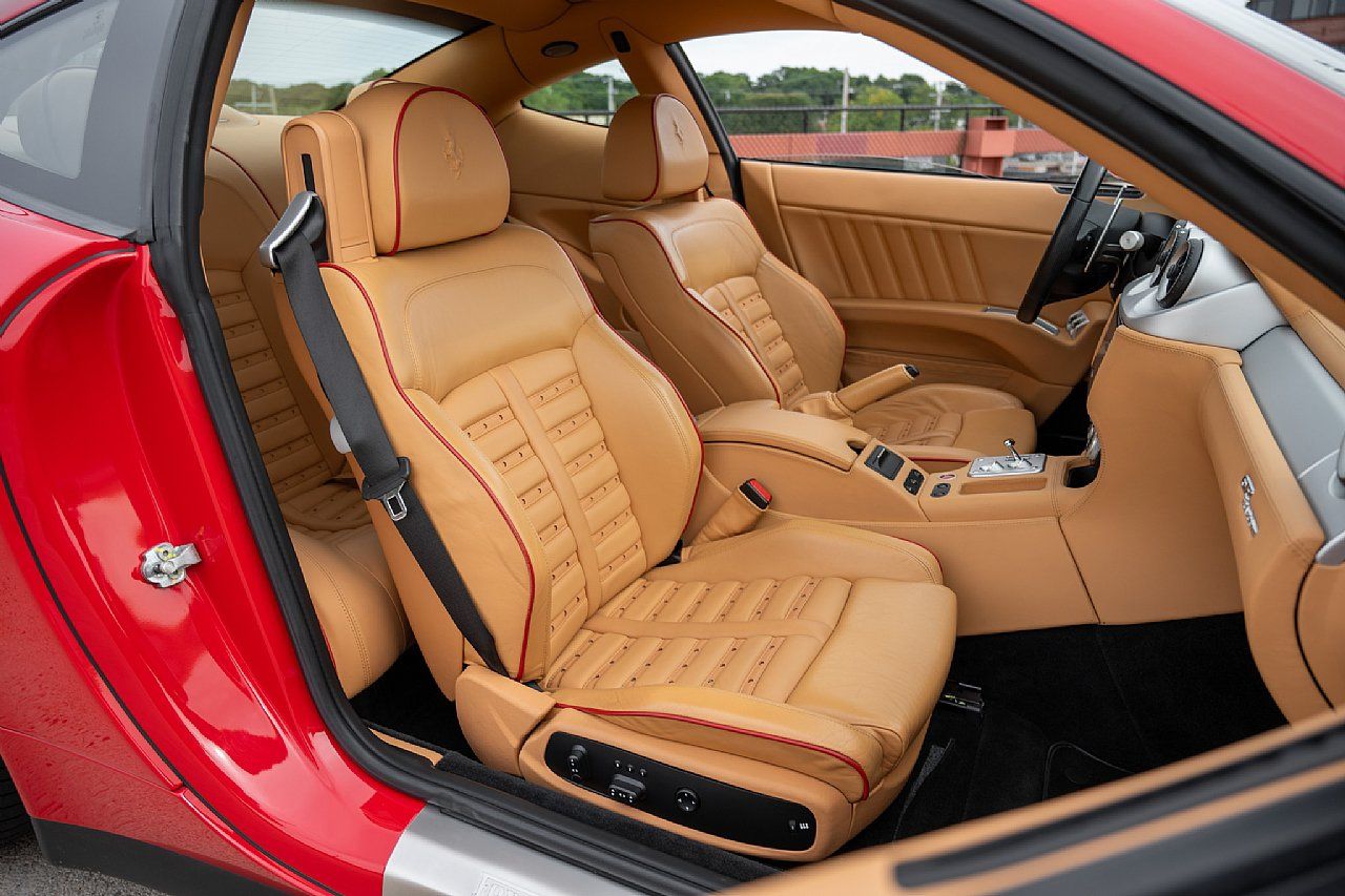 Used 2006 Ferrari 612 Scaglietti RWD image 12