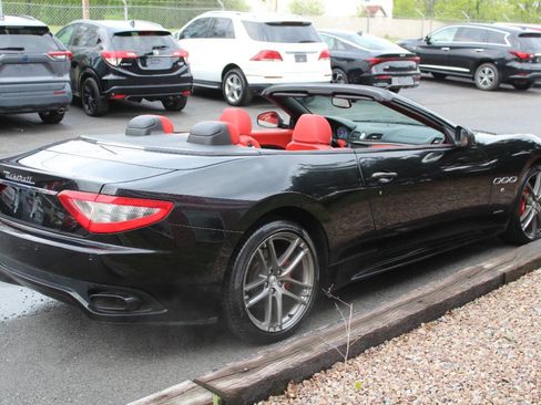 Used 2012 Maserati GranTurismo Sport RWD image 7