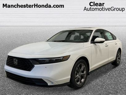 New 2025 Honda Accord EX-L