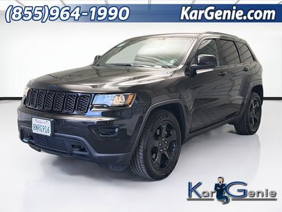 Used 2019 Jeep Grand Cherokee Laredo