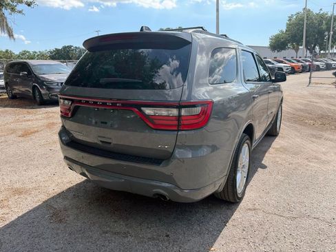 Used 2024 Dodge Durango GT AWD/4WD image 6