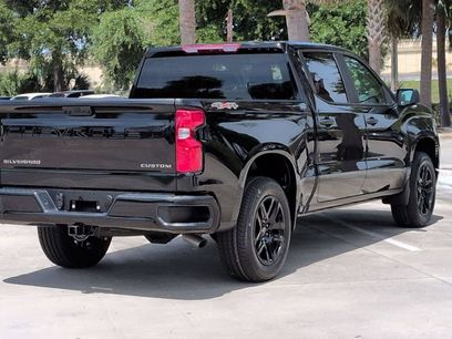 New 2026 Chevrolet Silverado 1500 Custom