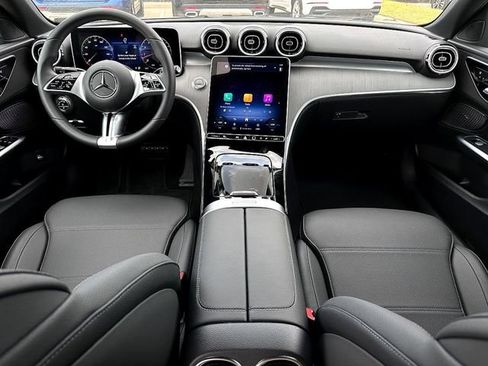 New 2025 Mercedes-Benz C 300 Sedan image 21