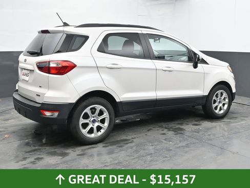 Used 2020 Ford EcoSport SE image 12