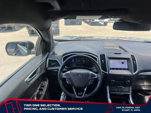 Used 2020 Ford Edge ST-Line FWD image 13