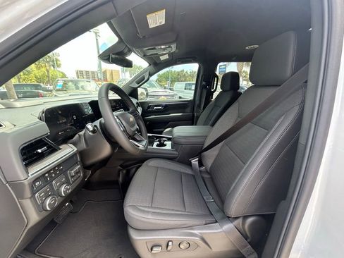 New 2026 Chevrolet Tahoe LS w/ LS Custom Edition AWD/4WD image 13