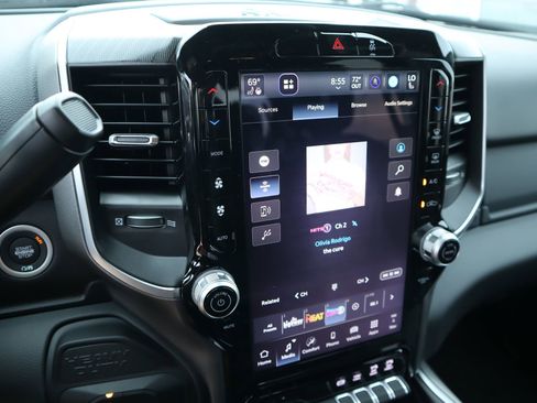 New 2026 RAM 3500 Big Horn AWD/4WD image 5