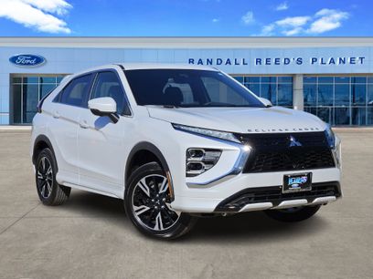 Used 2025 Mitsubishi Eclipse Cross Black Edition
