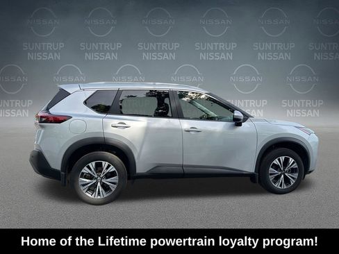 Used 2023 Nissan Rogue SV w/ SV Premium B Package AWD/4WD image 7