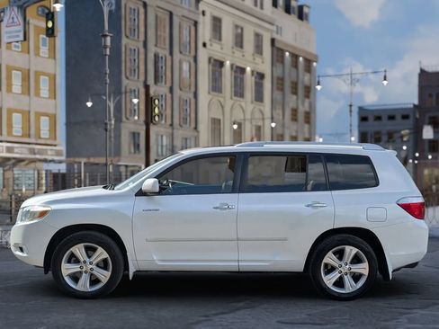 Used 2009 Toyota Highlander Limited FWD image 8