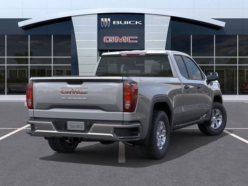 New 2026 GMC Sierra 1500 Pro w/ Pro Value Package image 4
