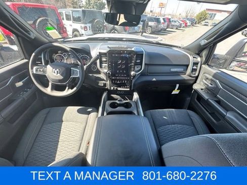 New 2026 RAM 2500 Big Horn AWD/4WD image 17