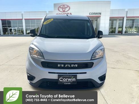 Used 2022 RAM ProMaster City Wagon FWD image 8