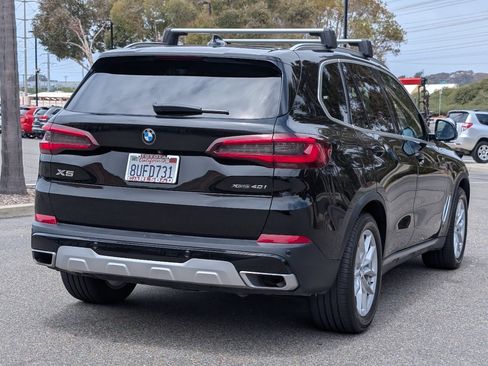Used 2020 BMW X5 xDrive40i w/ Parking Assistance Package AWD/4WD image 13