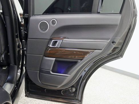 Used 2016 Land Rover Range Rover Supercharged image 39