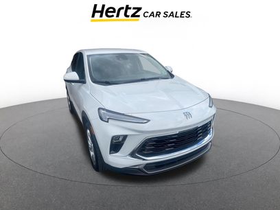 Used 2025 Buick Encore GX Preferred