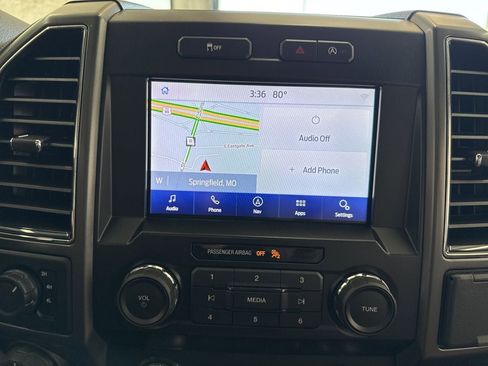 Used 2020 Ford F150 XLT w/ Equipment Group 301A Mid AWD/4WD image 26
